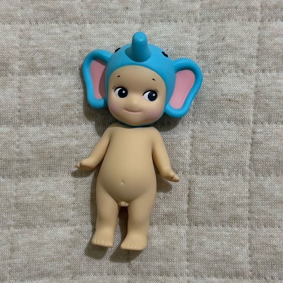 Sonny Angel Animal 1 Elephant - Picture 2 of 2